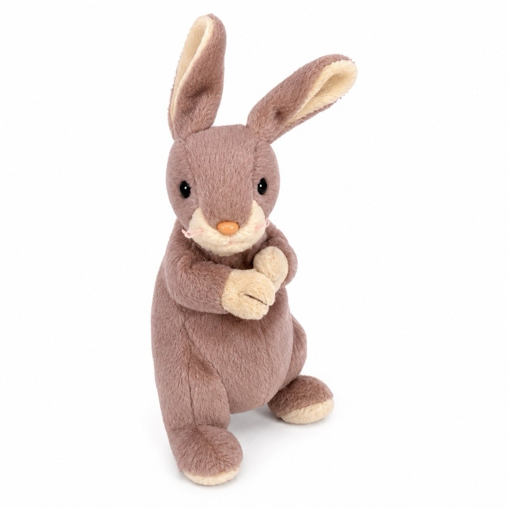 Ty Beanie Baby Springy The Bunny Rabbit Plush 2000 Retired Toy Stuffed Animal